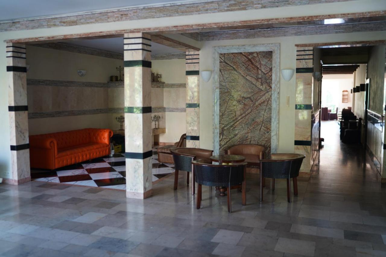 Hotel Jurata Exteriör bild