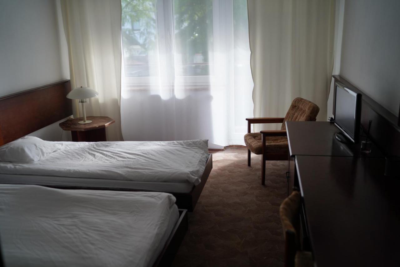 Hotel Jurata Exteriör bild