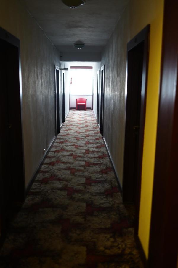 Hotel Jurata Exteriör bild
